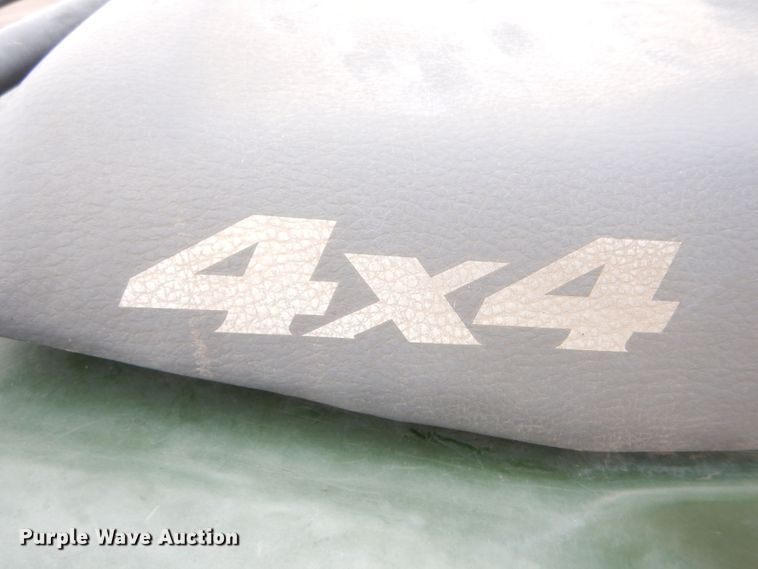 image for item LU9745 1999 Kawasaki Bayou 400  ATV