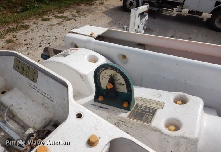 image for item LY9224 2005 Freightliner Business Class M2  bucket truck