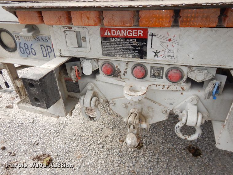 image for item LY9224 2005 Freightliner Business Class M2  bucket truck