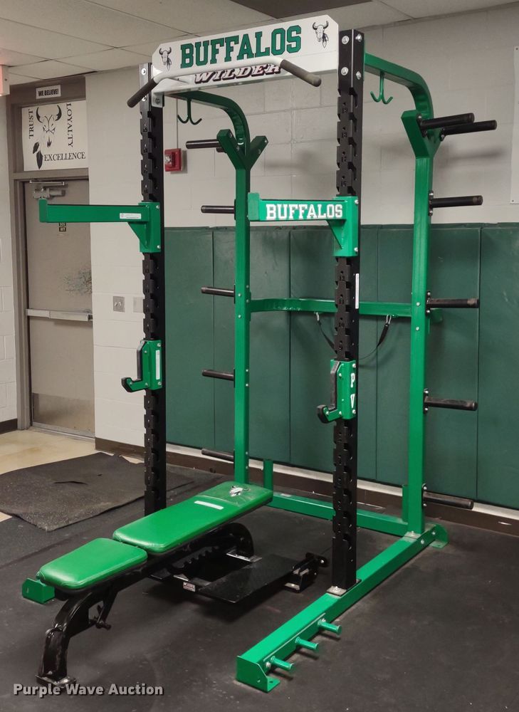 image for item LY9227 Wilder  power rack