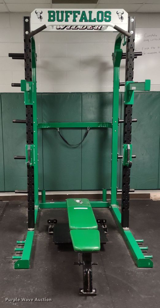 image for item LY9227 Wilder  power rack