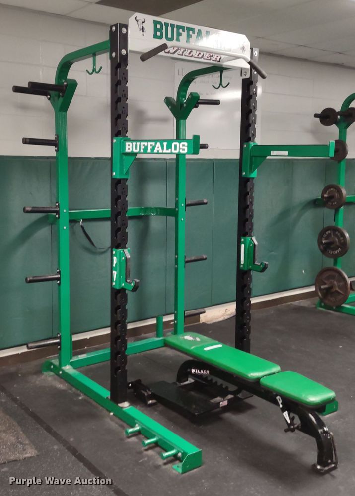 image for item LY9227 Wilder  power rack