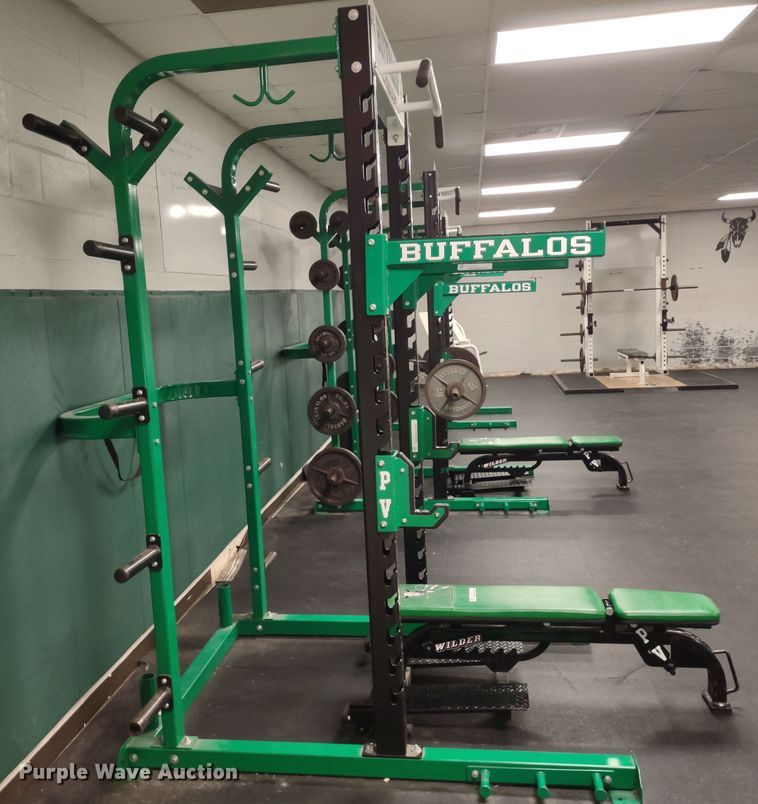 image for item LY9227 Wilder  power rack