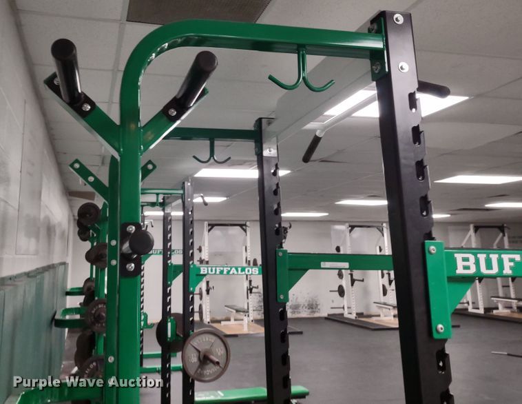 image for item LY9227 Wilder  power rack