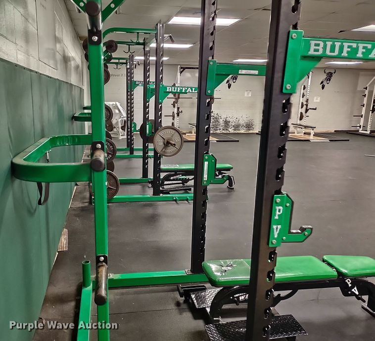 image for item LY9227 Wilder  power rack