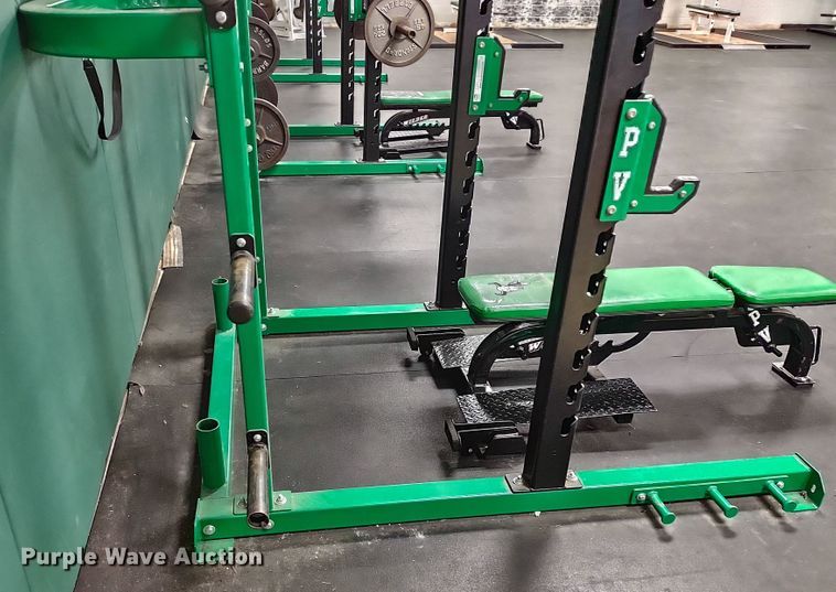 image for item LY9227 Wilder  power rack