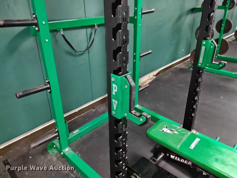 image for item LY9227 Wilder  power rack