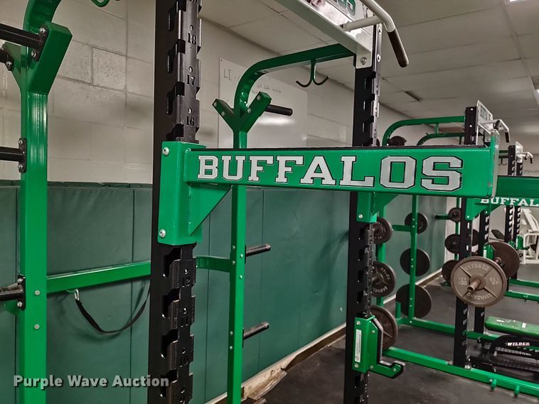 image for item LY9227 Wilder  power rack