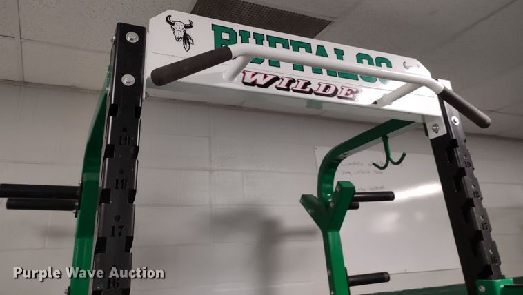 image for item LY9227 Wilder  power rack