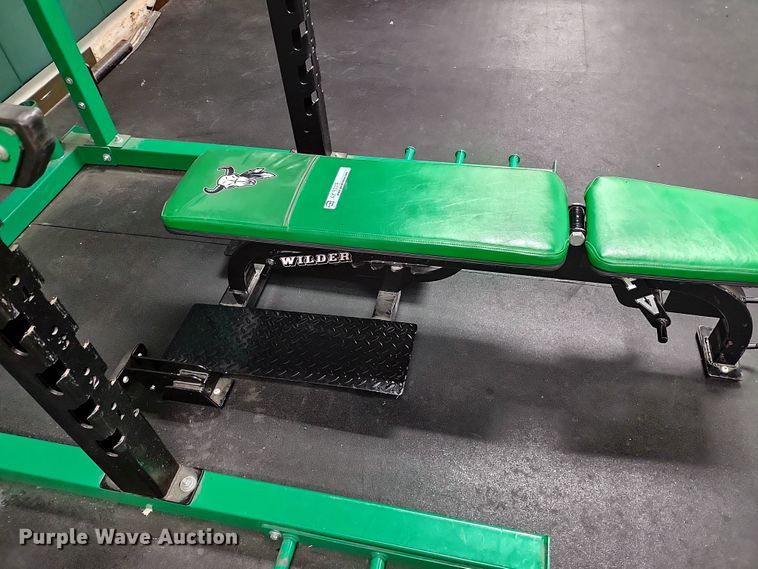 image for item LY9227 Wilder  power rack