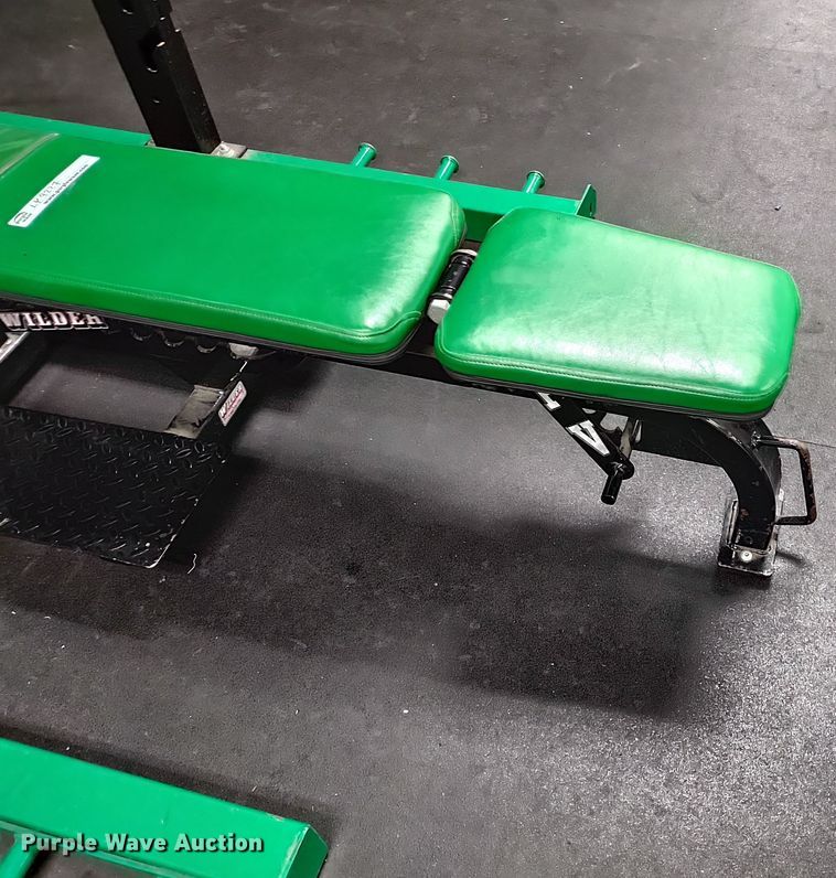 image for item LY9227 Wilder  power rack