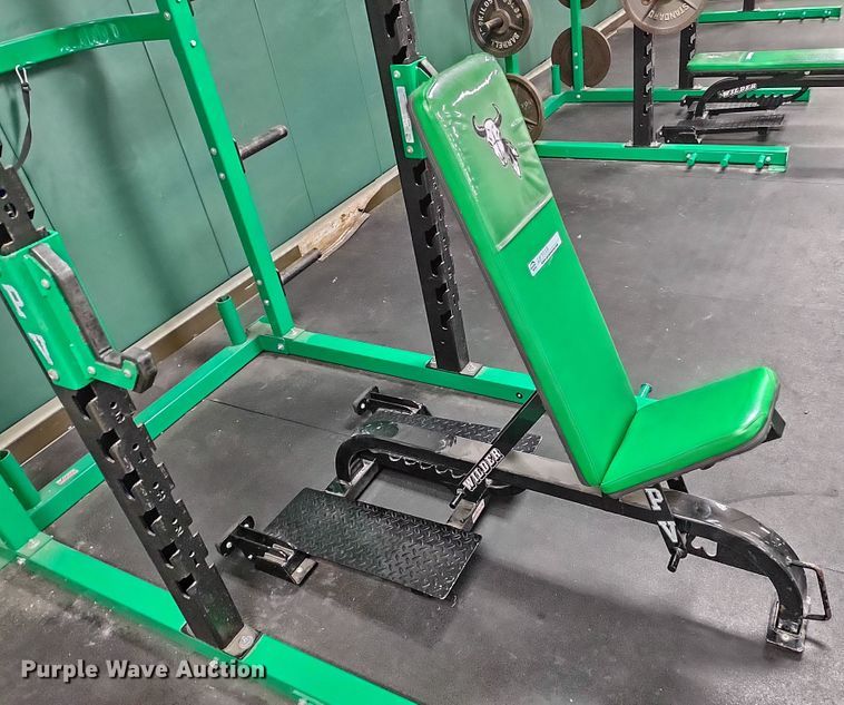 image for item LY9227 Wilder  power rack
