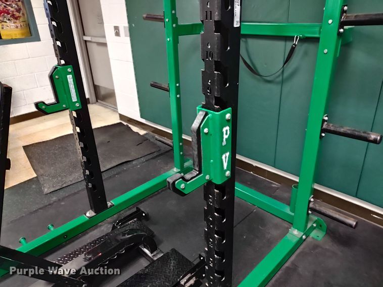 image for item LY9227 Wilder  power rack