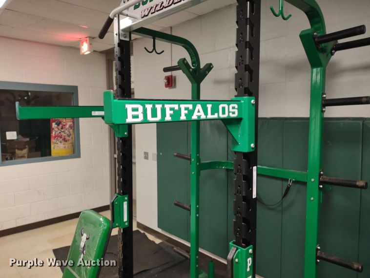 image for item LY9227 Wilder  power rack