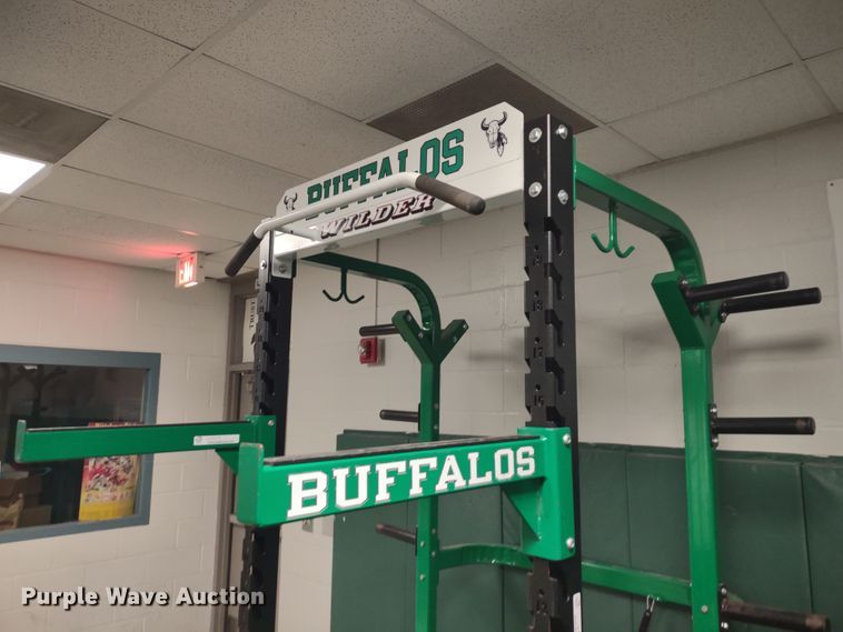 image for item LY9227 Wilder  power rack