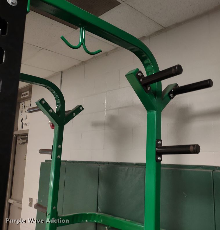 image for item LY9227 Wilder  power rack