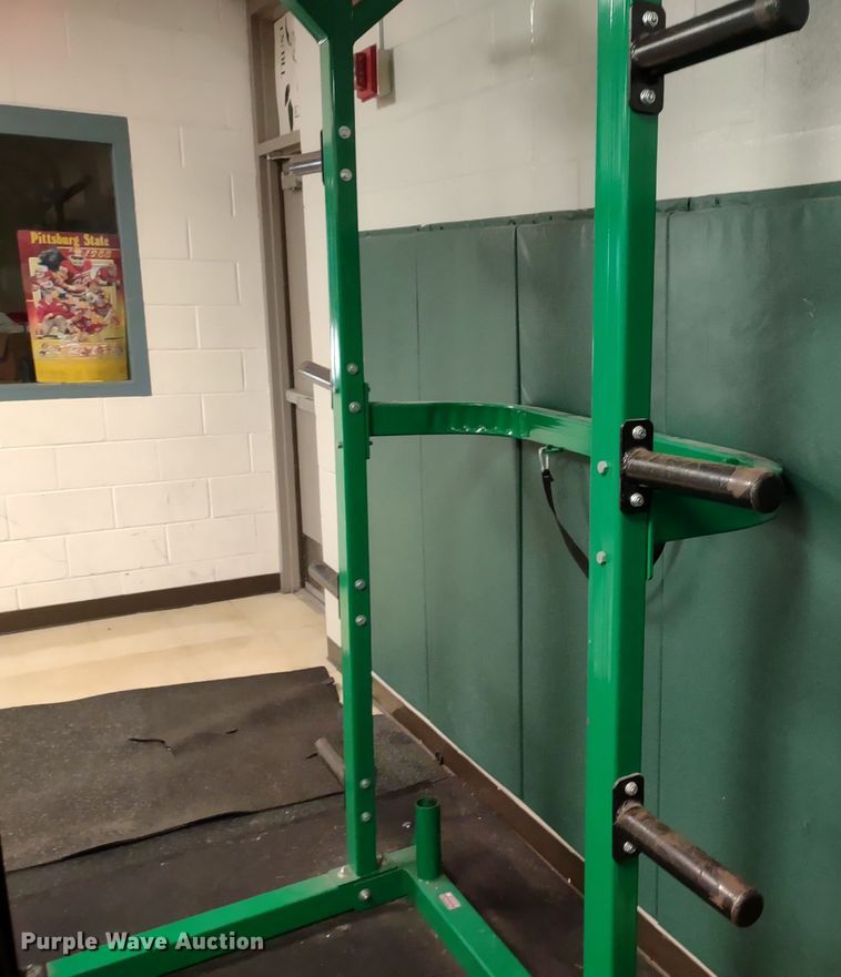 image for item LY9227 Wilder  power rack