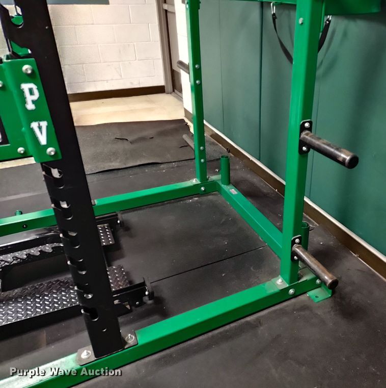 image for item LY9227 Wilder  power rack