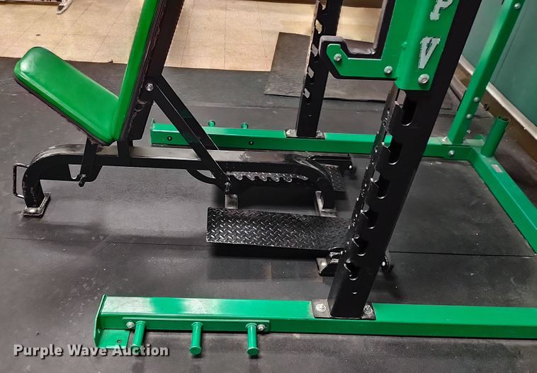 image for item LY9227 Wilder  power rack