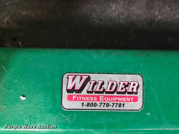 image for item LY9227 Wilder  power rack