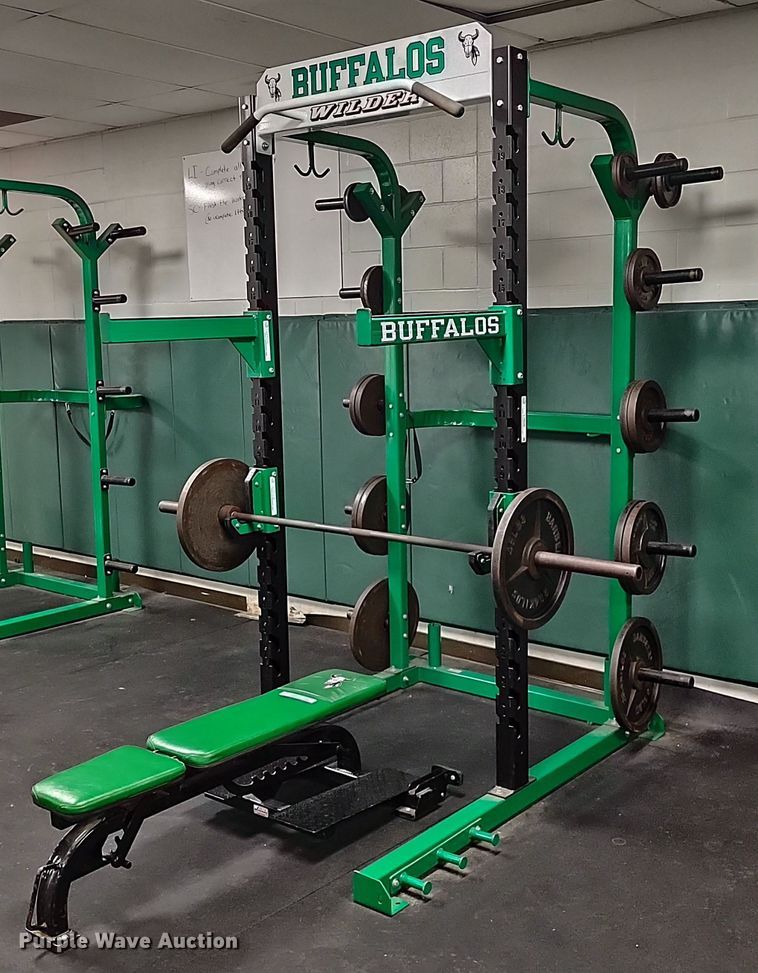 image for item LY9228 Wilder  power rack