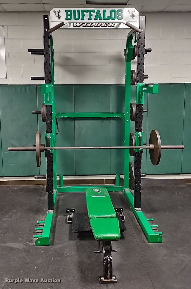 image for item LY9228 Wilder  power rack