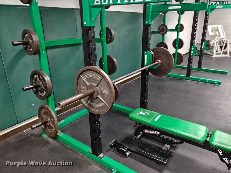 image for item LY9228 Wilder  power rack