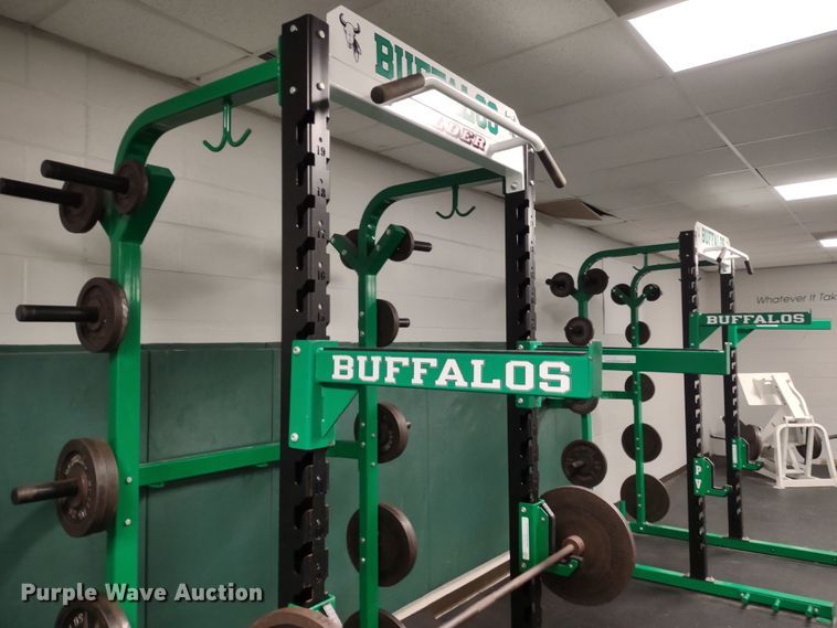 image for item LY9228 Wilder  power rack