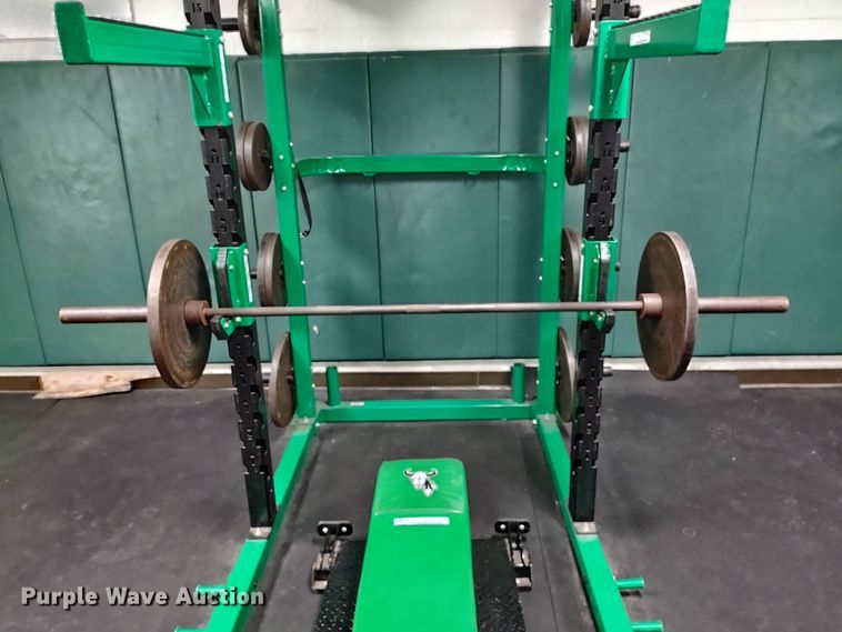 image for item LY9228 Wilder  power rack