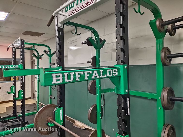 image for item LY9228 Wilder  power rack