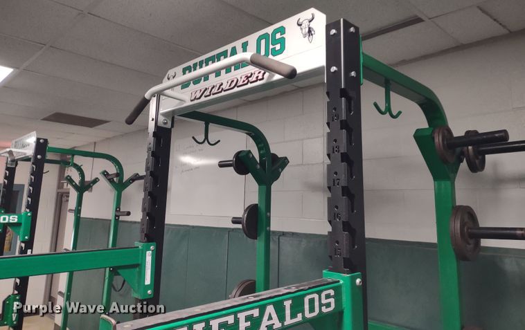 image for item LY9228 Wilder  power rack