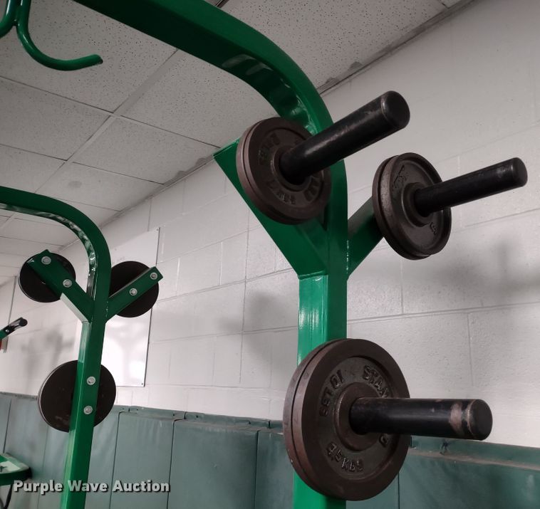 image for item LY9228 Wilder  power rack