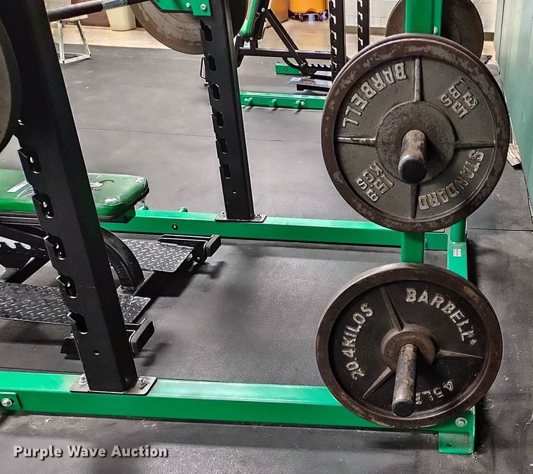 image for item LY9228 Wilder  power rack