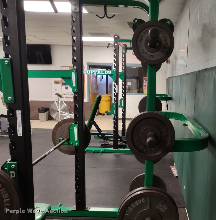 image for item LY9228 Wilder  power rack