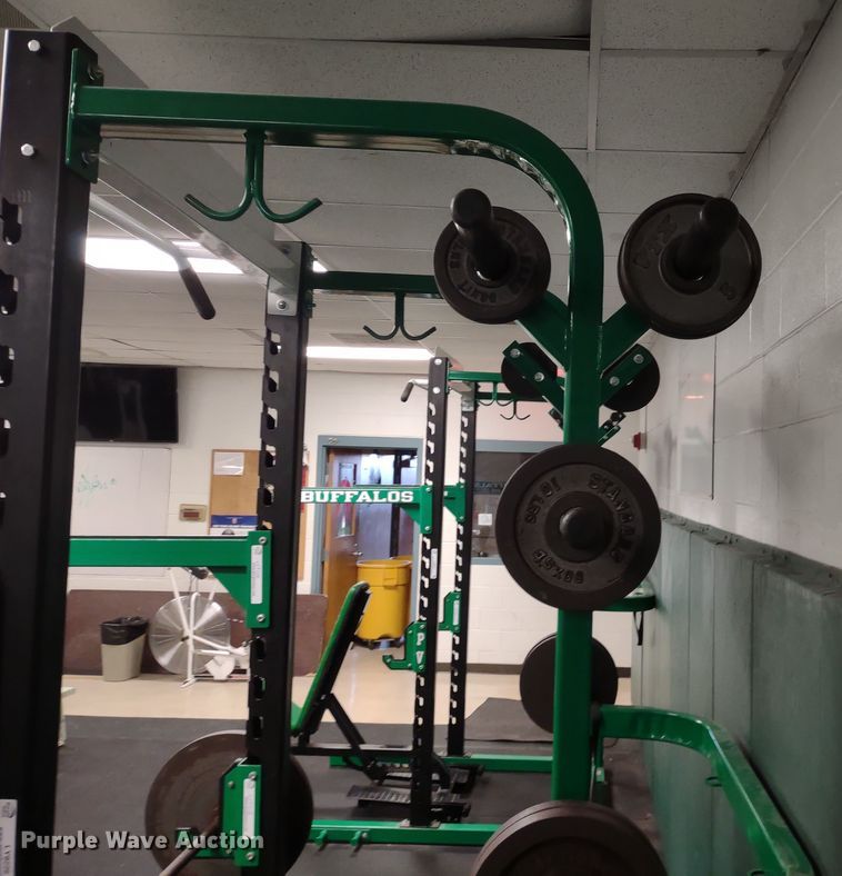 image for item LY9228 Wilder  power rack