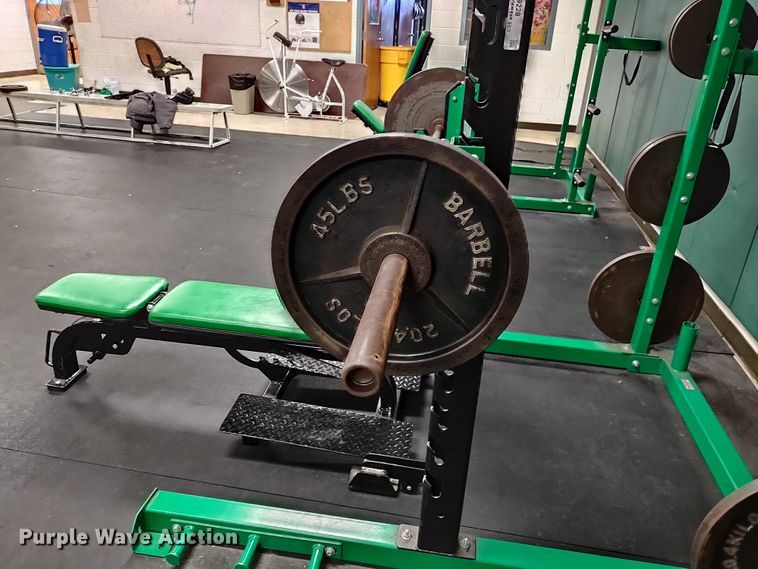 image for item LY9228 Wilder  power rack