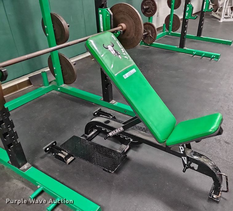 image for item LY9228 Wilder  power rack