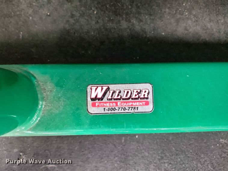 image for item LY9228 Wilder  power rack