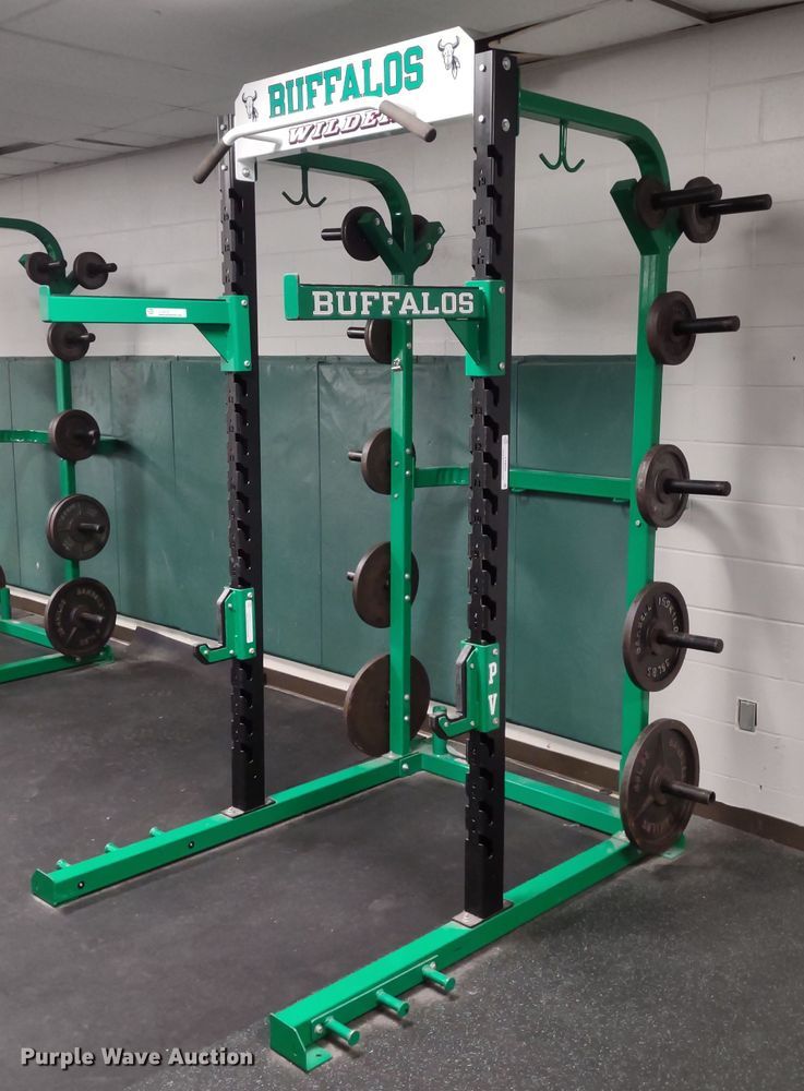 image for item LY9229 Wilder  power rack