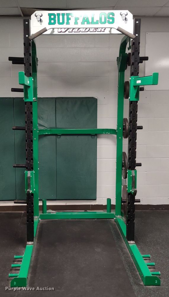 image for item LY9229 Wilder  power rack