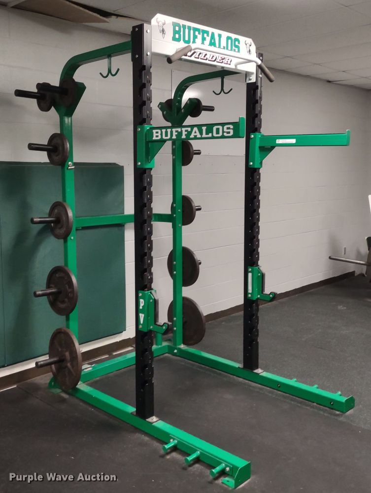 image for item LY9229 Wilder  power rack