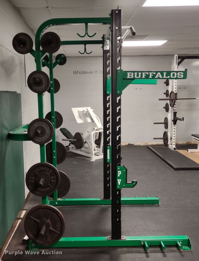 image for item LY9229 Wilder  power rack