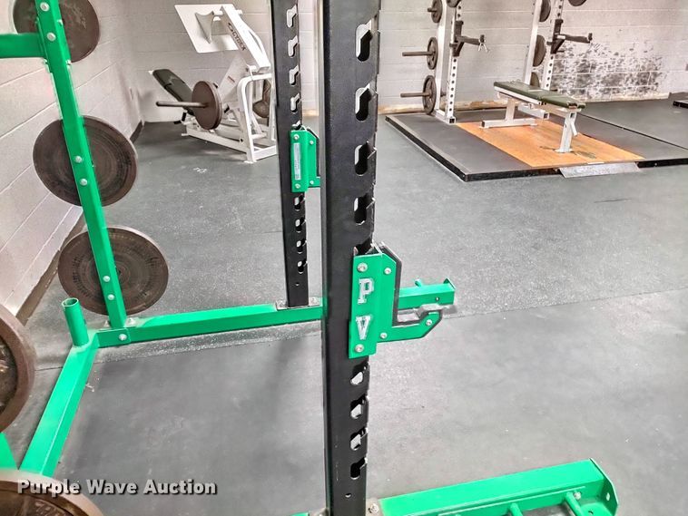 image for item LY9229 Wilder  power rack