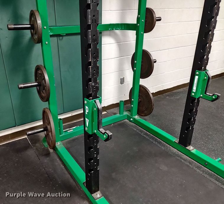 image for item LY9229 Wilder  power rack