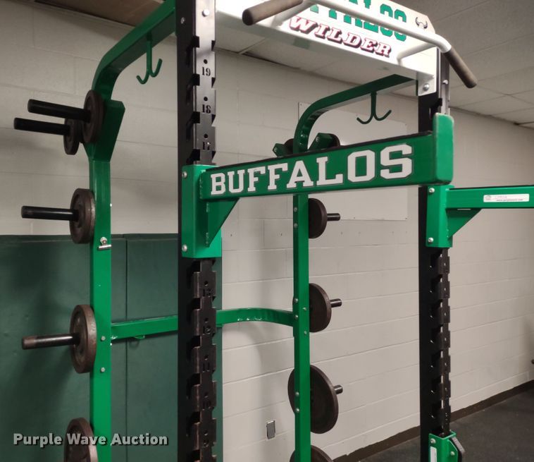 image for item LY9229 Wilder  power rack