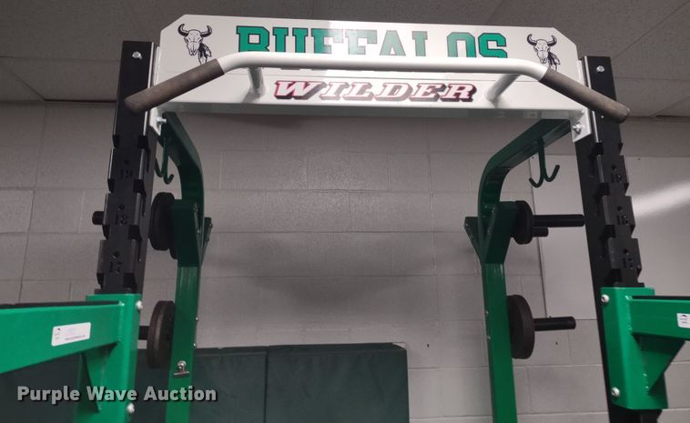 image for item LY9229 Wilder  power rack