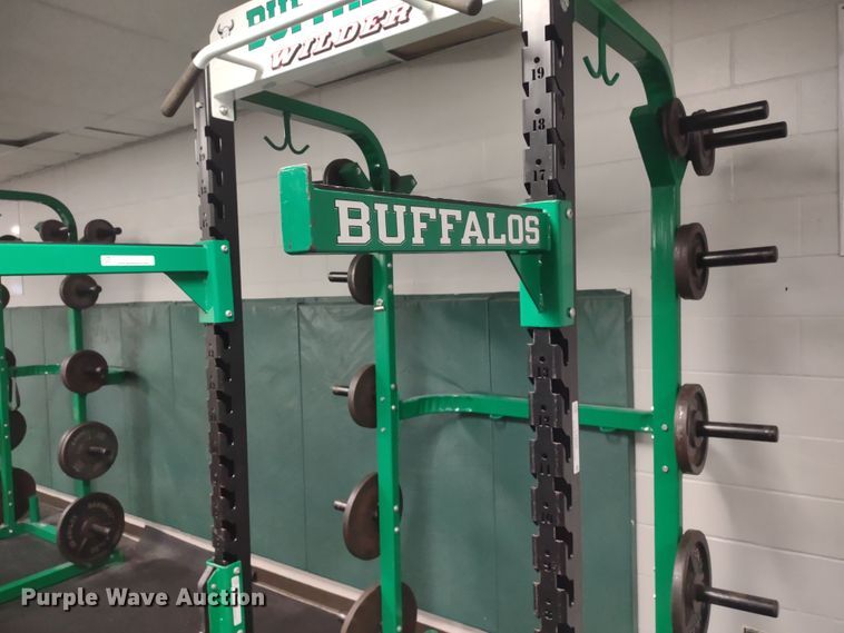 image for item LY9229 Wilder  power rack