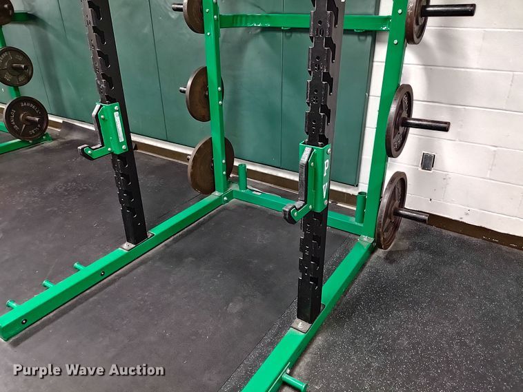 image for item LY9229 Wilder  power rack