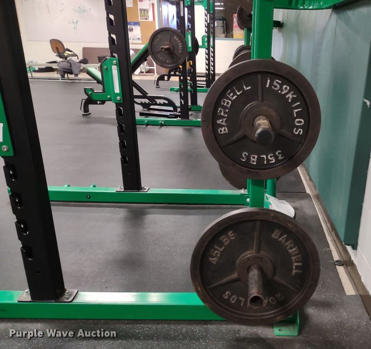 image for item LY9229 Wilder  power rack