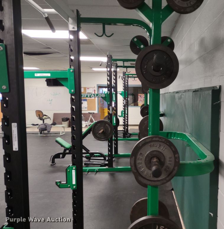 image for item LY9229 Wilder  power rack